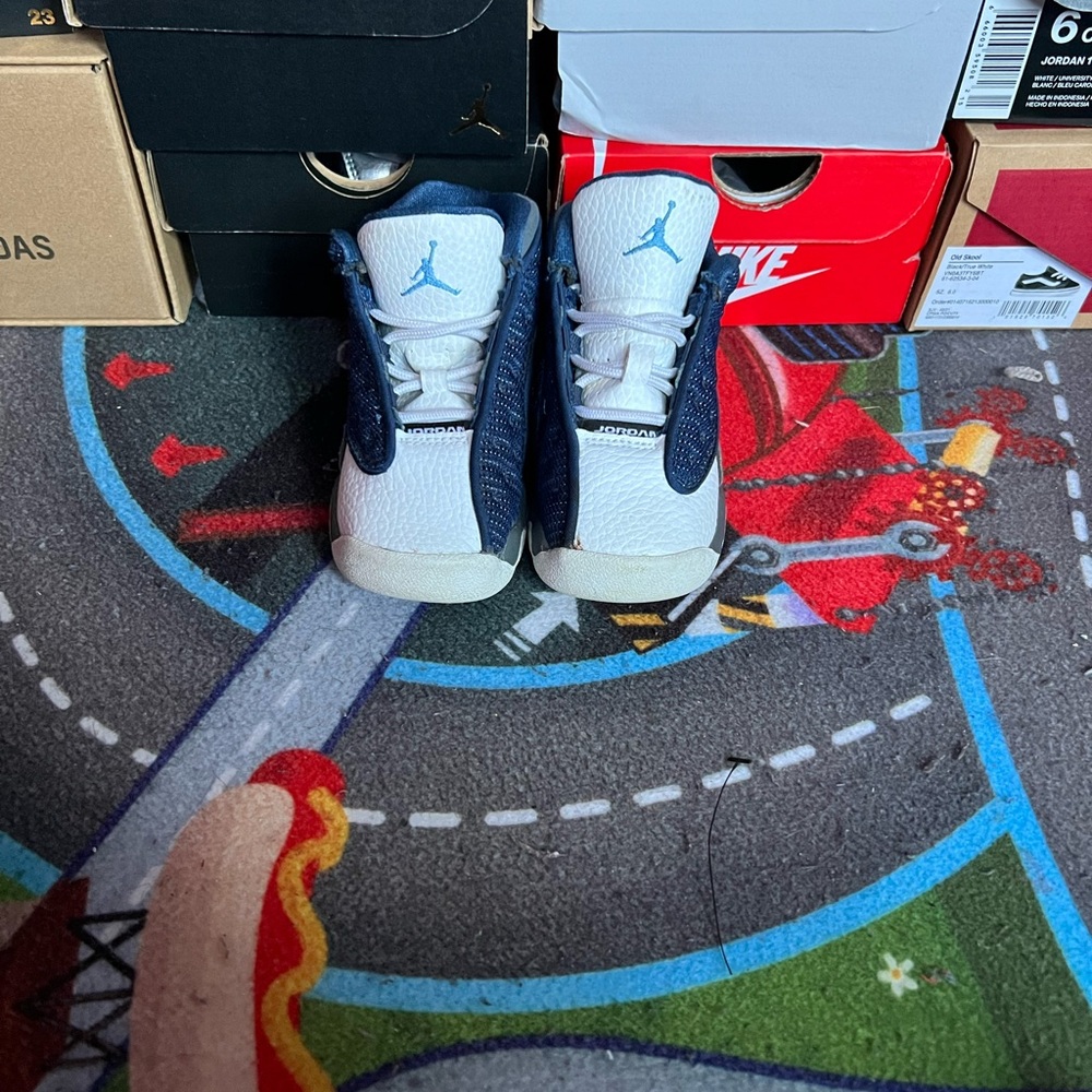 Retro Jordans Toddler